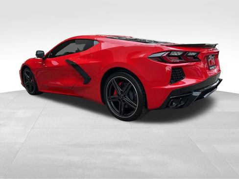 Used 2026 Chevrolet Corvette Stingray Coupe w/ 1LT RWD image 4