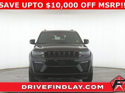 New 2026 Jeep Grand Cherokee L Limited w/ Limited Altitude Package image 12