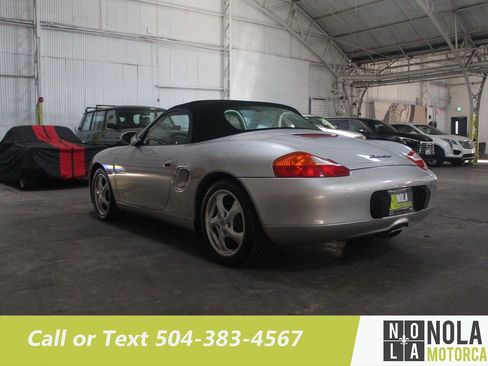 Used 1998 Porsche Boxster image 28