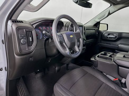 Used 2024 Chevrolet Silverado 1500 Custom RWD image 9