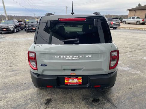 Used 2022 Ford Bronco Sport Outer Banks w/ Tech Package image 5