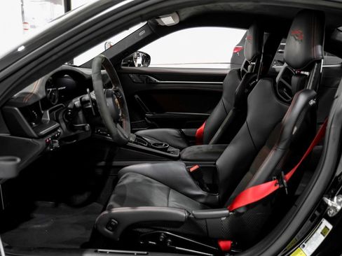 Used 2025 Porsche 911 GT3 RS w/ Weissach Package image 6