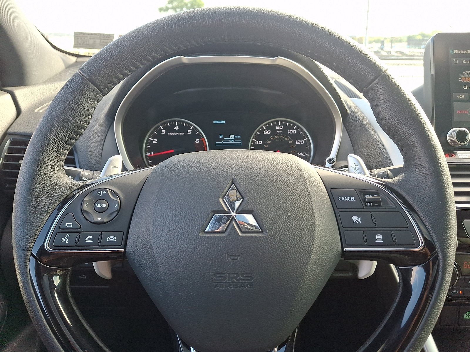 Used 2024 Mitsubishi Eclipse Cross SEL AWD/4WD image 20