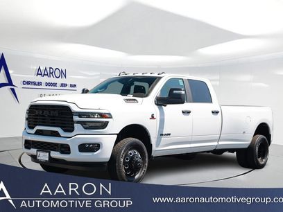 New 2026 RAM 3500 Big Horn