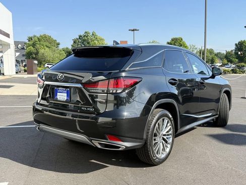 Used 2021 Lexus RX 350 FWD w/ Luxury Package image 7