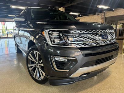 Used 2020 Ford Expedition Platinum
