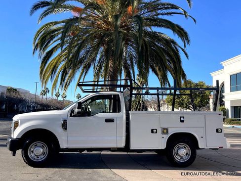 Used 2018 Ford F350 XL w/ Power Equipment Group image 3