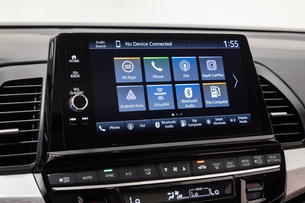 Used 2026 Honda Odyssey EX-L image 18