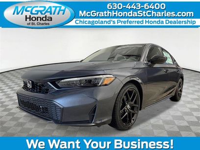 New 2026 Honda Civic Sport