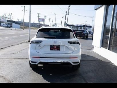 New 2026 Buick Envision Avenir