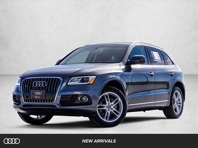 Used 2017 Audi Q5 2.0T Premium Plus