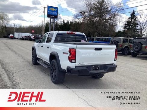 Used 2023 Chevrolet Colorado Trail Boss w/ Advanced Trailering Package image 5