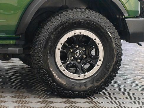 Used 2023 Ford Bronco Outer Banks w/ Sasquatch Package AWD/4WD image 64