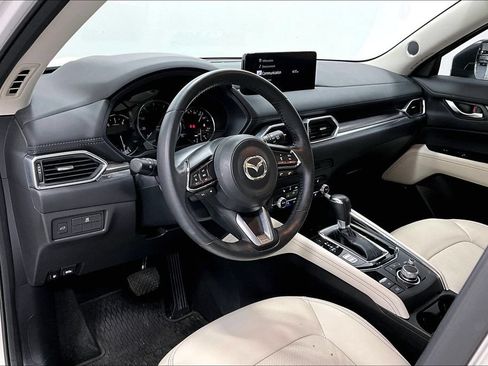 Used 2023 MAZDA CX-5 AWD 2.5 S w/ Premium Plus Pkg image 16