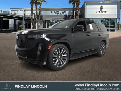 Used 2021 Cadillac Escalade Sport w/ Driver Assist Tech Package