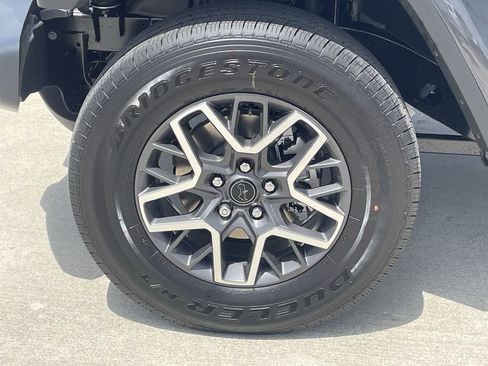 New 2025 Jeep Wrangler Sahara w/ Safety Group image 11