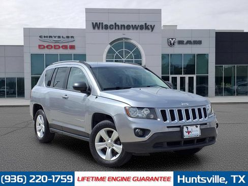 Used 2017 Jeep Compass Sport w/ Power Value Group FWD image 1