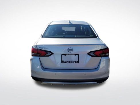 New 2025 Nissan Versa SV w/ Trunk Package image 11