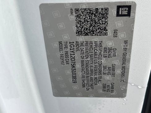 Used 2019 Chevrolet Corvette Grand Sport image 28