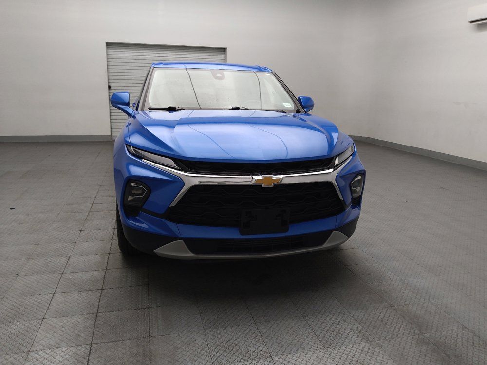 Used 2025 Chevrolet Blazer LT AWD/4WD image 14