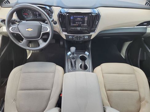 Used 2023 Chevrolet Traverse LS w/ Safety Package FWD image 19