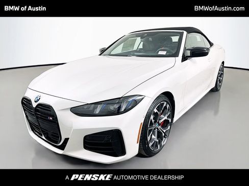 New 2026 BMW M440i M440i w/ Premium Package image 1