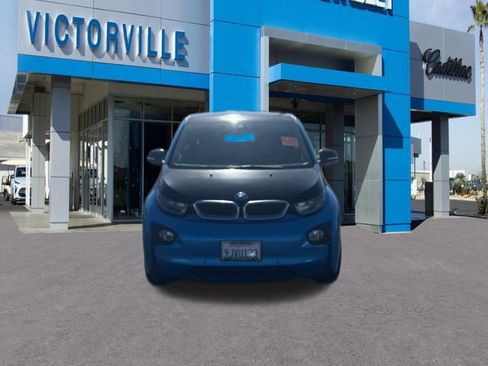 Used 2017 BMW i3 w/ Range Extender image 2