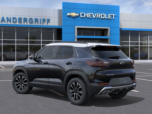 New 2026 Chevrolet TrailBlazer ACTIV w/ Convenience Package FWD image 24