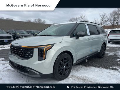 New 2026 Kia Carnival SX