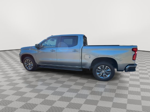 New 2026 Chevrolet Silverado 1500 RST AWD/4WD image 6
