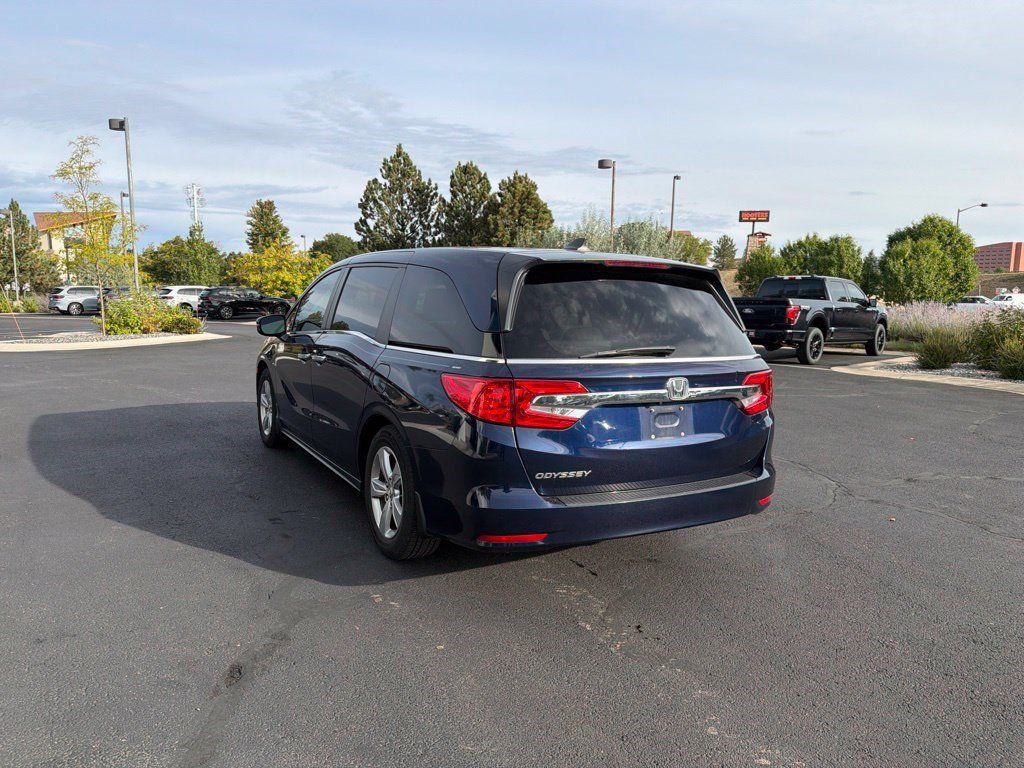 Used 2018 Honda Odyssey EX-L image 3