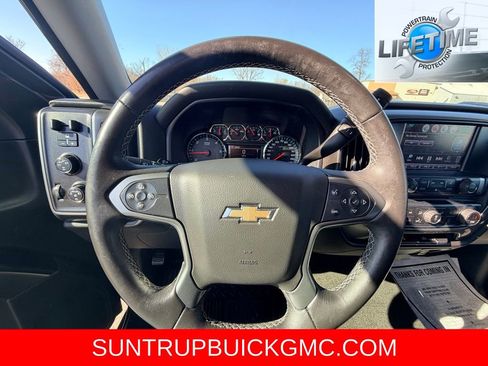 Used 2016 Chevrolet Silverado 1500 LT w/ All Star Edition image 9