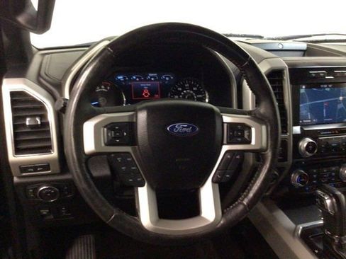 Used 2018 Ford F150 Lariat w/ Equipment Group 502A Luxury image 14