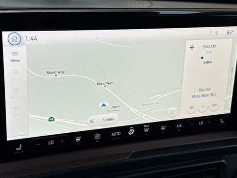 Used 2025 Ford Bronco Sport Outer Banks w/ Outer Banks Tech Package+ image 22