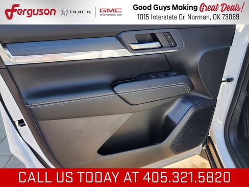 New 2027 GMC Terrain Elevation w/ Black Edition FWD image 13