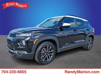 Used 2023 Chevrolet TrailBlazer ACTIV