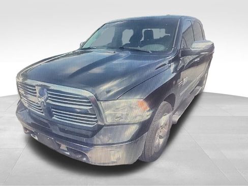 Used 2015 RAM 1500 Big Horn image 6