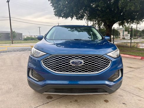 Used 2024 Ford Edge SEL AWD/4WD image 8