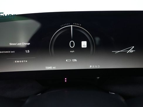 Used 2023 Lucid Air Grand Touring AWD/4WD image 7