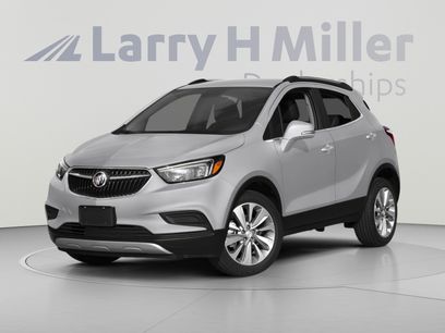 Used 2017 Buick Encore Preferred