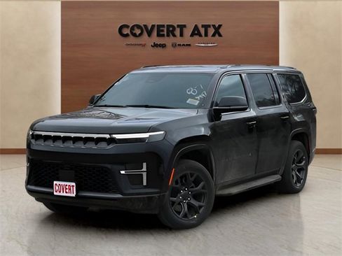 New 2026 Jeep Grand Wagoneer Limited image 1