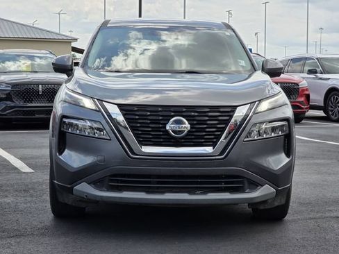 Used 2021 Nissan Rogue SV AWD/4WD image 2