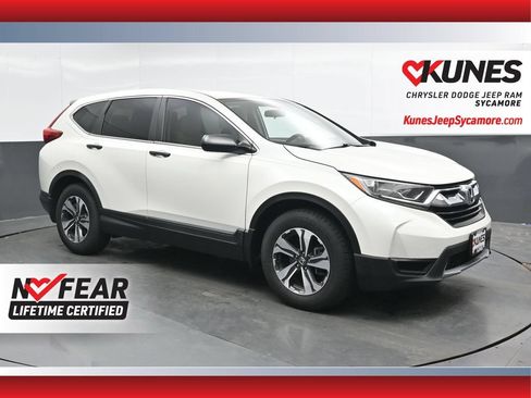 Used 2018 Honda CR-V LX image 1