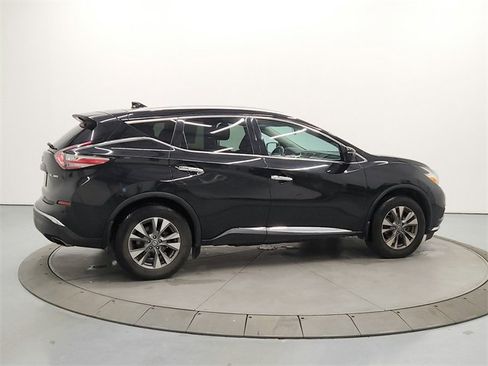 Used 2016 Nissan Murano SL w/ SL Technology Package image 7
