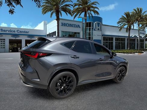 Used 2024 Lexus NX 350 F Sport AWD/4WD image 8
