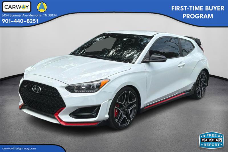 Used 2019 Hyundai Veloster N N w/ Performance Package FWD image 1