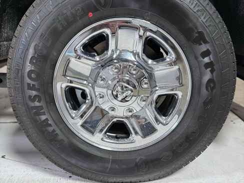 New 2025 RAM 2500 Tradesman image 9