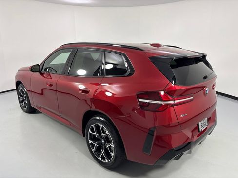 Certified 2026 BMW X3 xDrive30i w/ M Sport Package AWD/4WD image 6