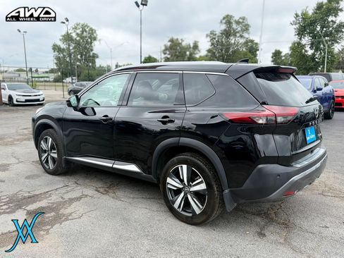 Used 2023 Nissan Rogue SL AWD/4WD image 5