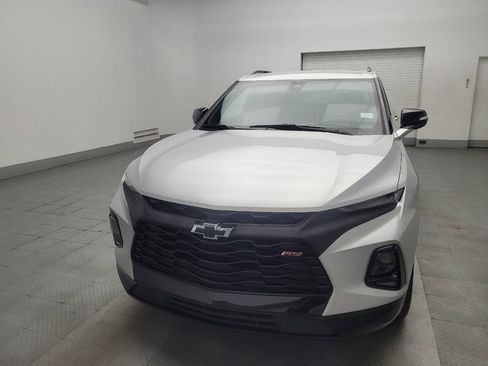 Used 2022 Chevrolet Blazer RS w/ Enhanced Convenience Package FWD image 15
